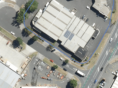 Industrial Zone