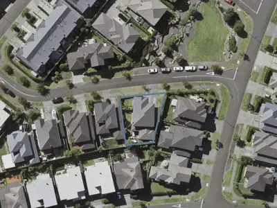 Residential  Mixed Housing Suburban Zone
