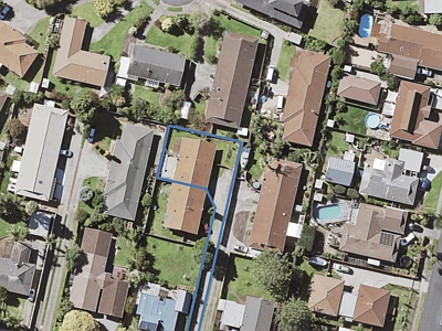 Residential  Mixed Housing Suburban Zone
