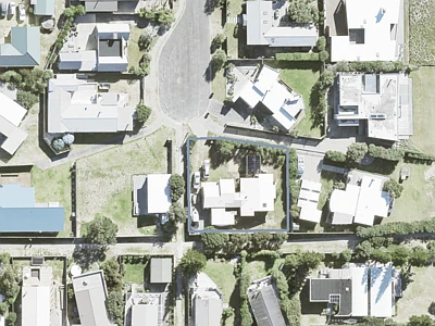 Residential  Single House Zone