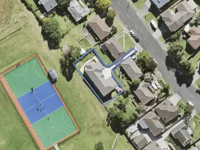 Residential  Mixed Housing Suburban Zone