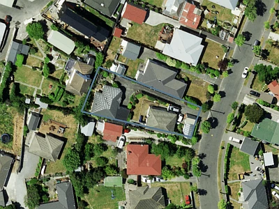 Residential Suburban