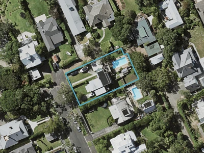 Residential  Single House Zone