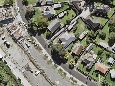Residential  Mixed Housing Urban Zone