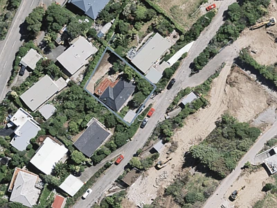Residential Hills