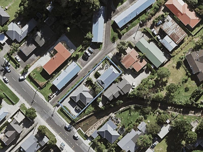 Residential  Mixed Housing Suburban Zone