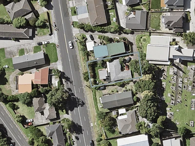 Residential  Mixed Housing Urban Zone
