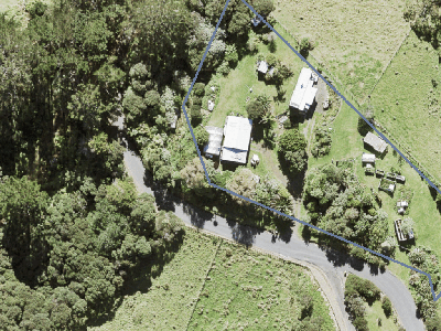 Rural  Waitakere Ranges Zone