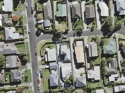 Residential  Mixed Housing Suburban Zone