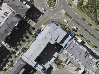 Residential  Terrace Housing and Apartment Building Zone