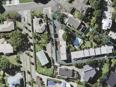 Residential  Mixed Housing Suburban Zone