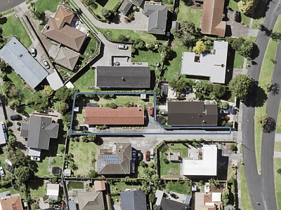 Residential  Mixed Housing Suburban Zone