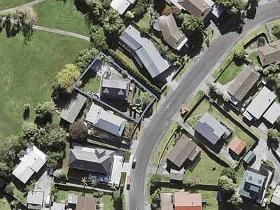 Residential  Single House Zone