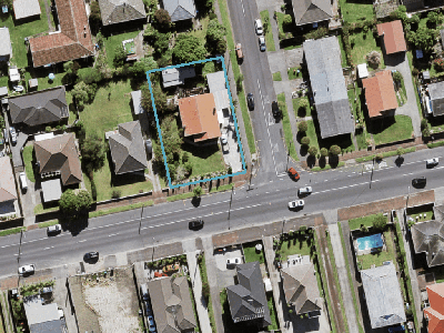 Residential  Terrace Housing and Apartment Building Zone