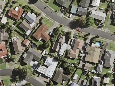 Residential  Mixed Housing Suburban Zone