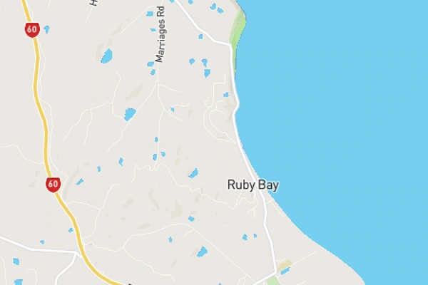 Ruby Bay