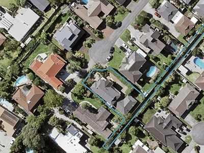 Residential  Mixed Housing Suburban Zone