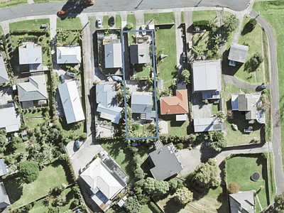 Residential  Single House Zone