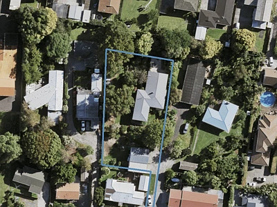 Residential  Mixed Housing Suburban Zone