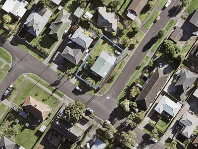 Residential  Mixed Housing Suburban Zone