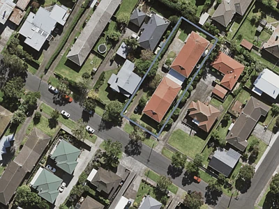 Residential  Mixed Housing Suburban Zone