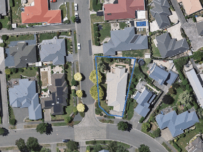 Residential Suburban