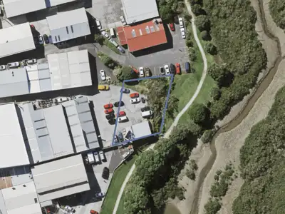Business  Mixed Use Zone