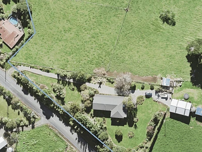 Rural  Rural Production Zone