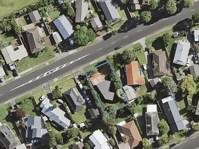 Residential  Mixed Housing Suburban Zone