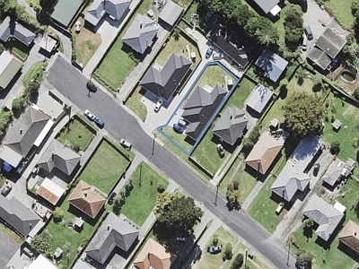 Residential  Mixed Housing Urban Zone