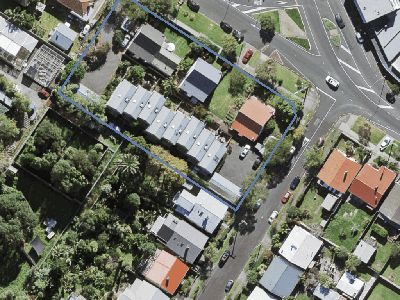 Residential  Mixed Housing Suburban Zone