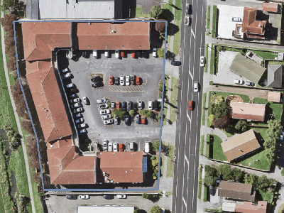 Business  Mixed Use Zone