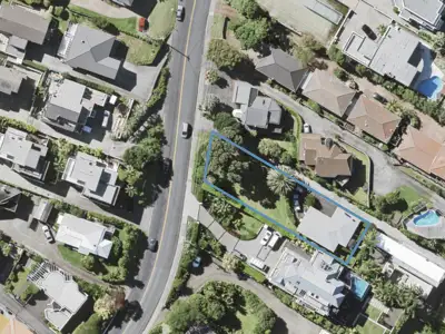 Residential  Single House Zone