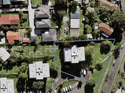 Residential  Mixed Housing Suburban Zone