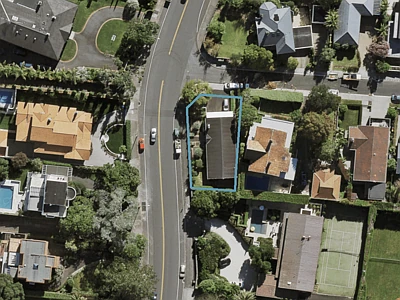 Residential  Single House Zone
