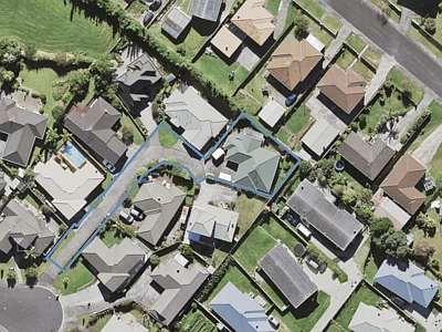 Residential  Mixed Housing Urban Zone