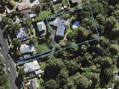Residential  Single House Zone