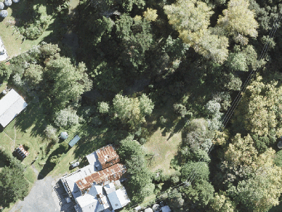 Open Space  Conservation Zone