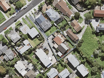 Residential  Mixed Housing Suburban Zone