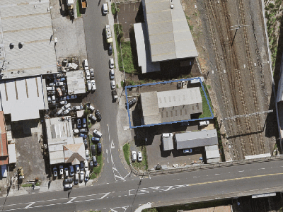 Business  Heavy Industry Zone
