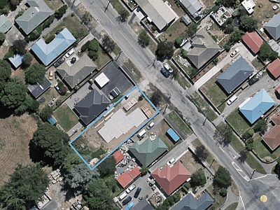 Residential Suburban