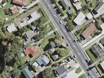 Residential  Mixed Housing Suburban Zone