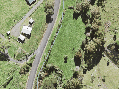 Rural  Waitakere Foothills Zone