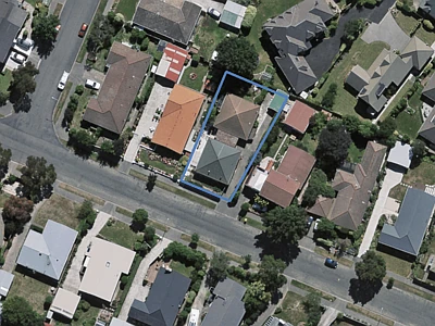 Residential Suburban