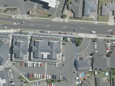 Business Zone - Business 5 Zone - Suburban Centre Core