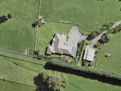 Rural  Countryside Living Zone