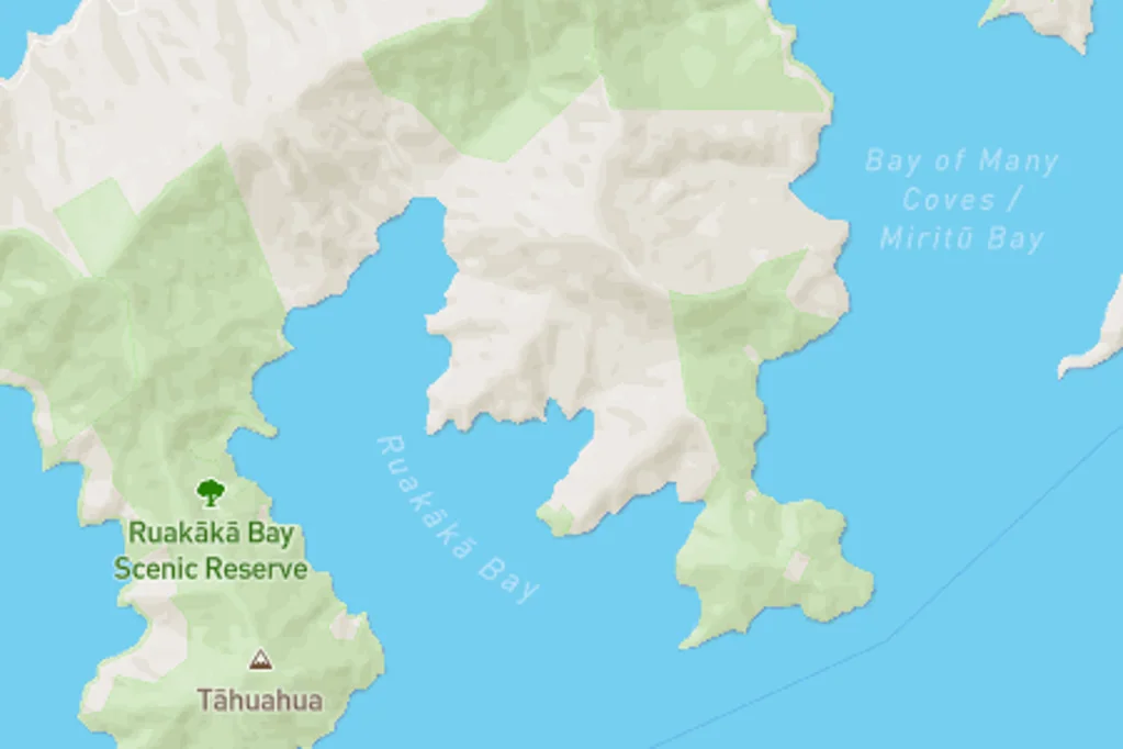 Ruakaka Bay