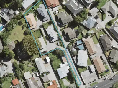 Residential  Mixed Housing Urban Zone
