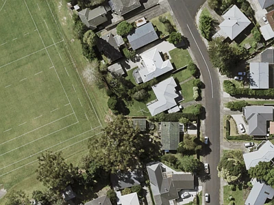 Residential  Mixed Housing Suburban Zone