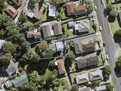 Residential  Mixed Housing Suburban Zone